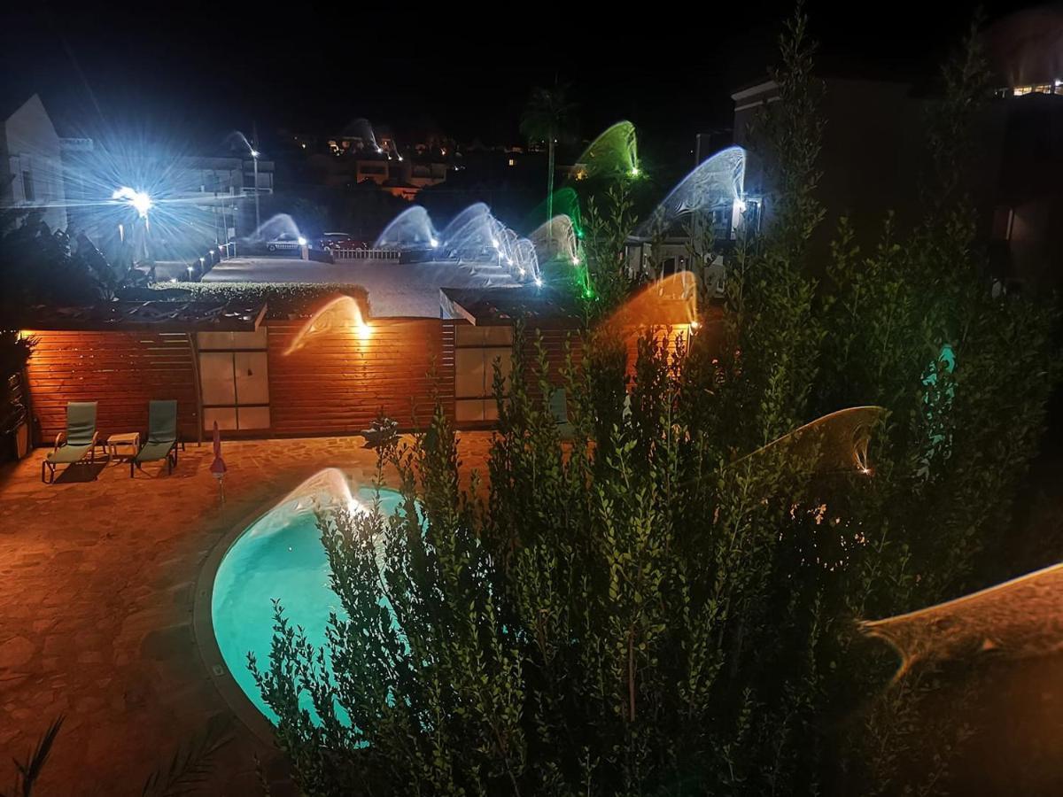 Almiris Seaside Apartments Almirida Extérieur photo