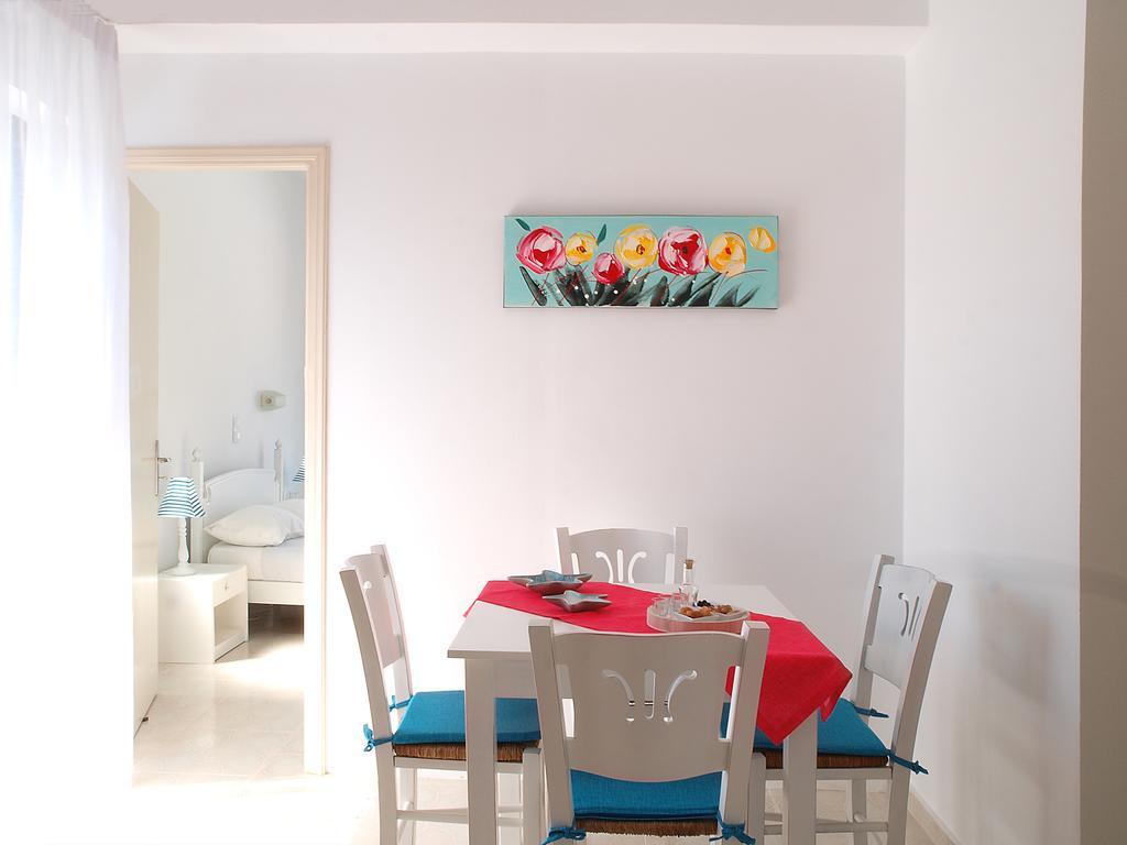 Almiris Seaside Apartments Almirida Extérieur photo