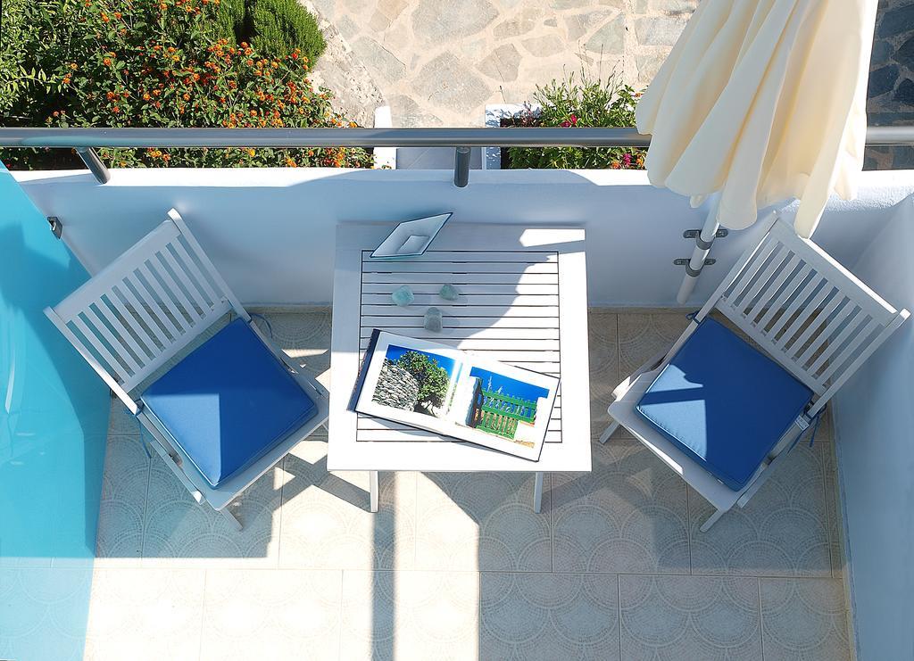 Almiris Seaside Apartments Almirida Extérieur photo