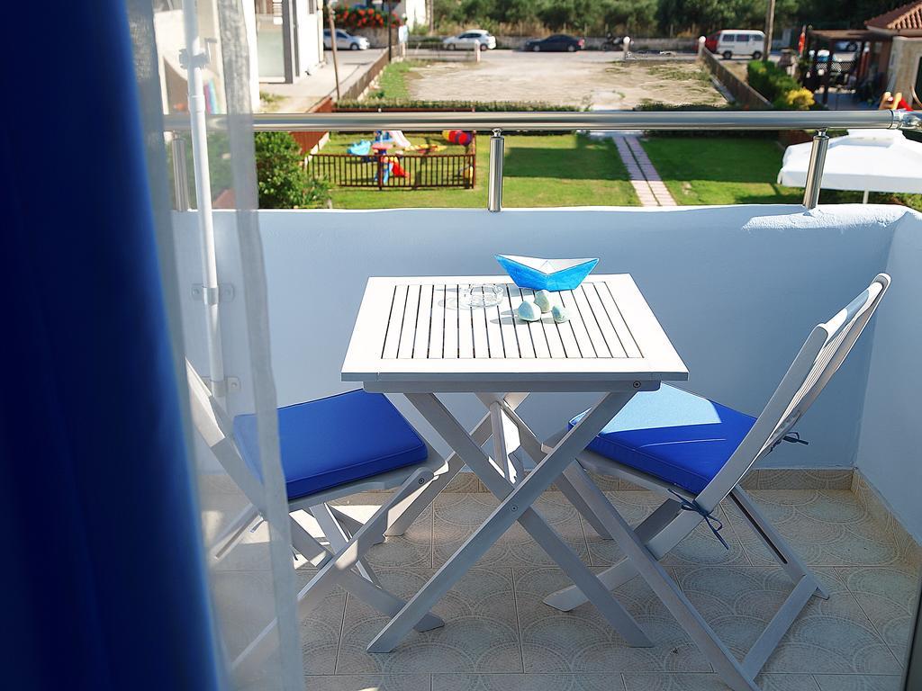 Almiris Seaside Apartments Almirida Extérieur photo