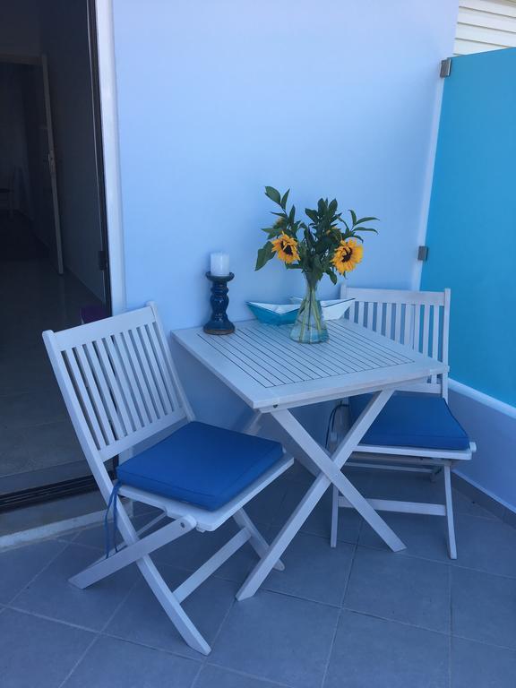 Almiris Seaside Apartments Almirida Extérieur photo