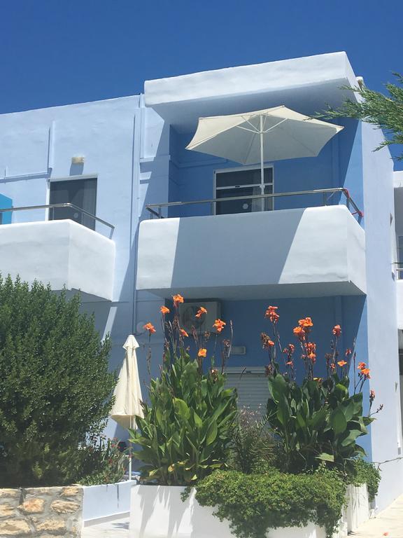 Almiris Seaside Apartments Almirida Extérieur photo