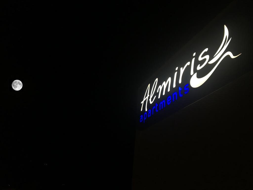 Almiris Seaside Apartments Almirida Extérieur photo