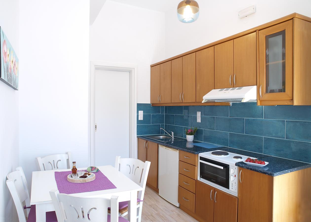 Almiris Seaside Apartments Almirida Extérieur photo