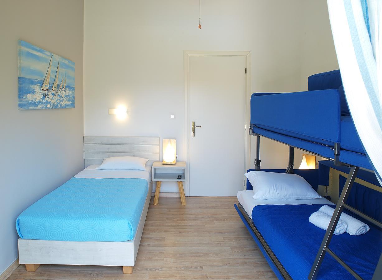Almiris Seaside Apartments Almirida Extérieur photo