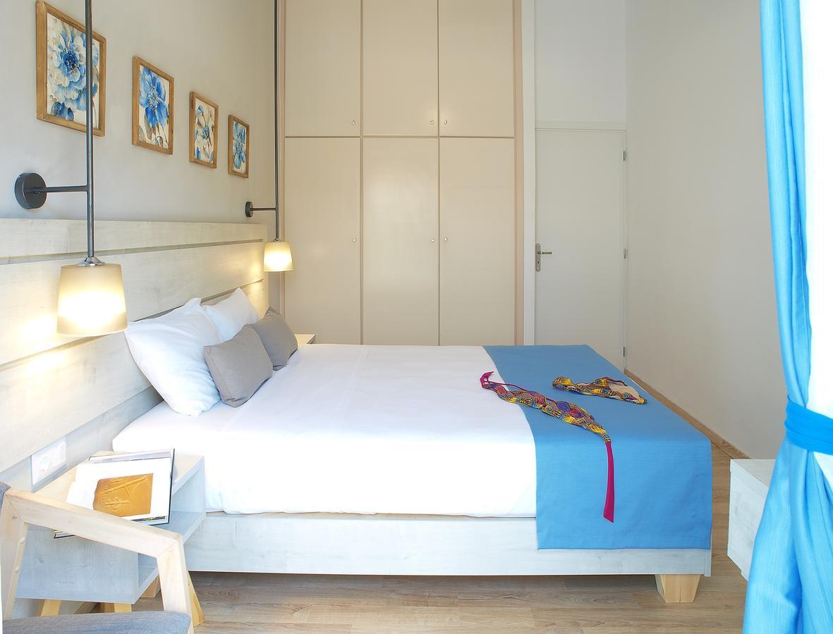 Almiris Seaside Apartments Almirida Extérieur photo