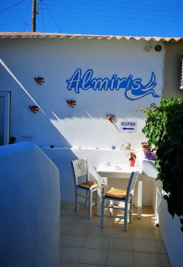 Almiris Seaside Apartments Almirida Extérieur photo