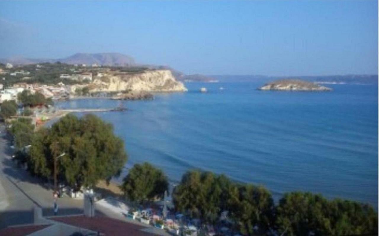 Almiris Seaside Apartments Almirida Extérieur photo